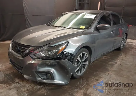 2016 Nissan Altima 2.5 Sr z USA, uszkodzony, nr VIN 1N4AL3AP9GC153726